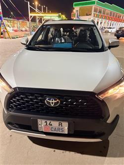 تويوتا كورولا كروس